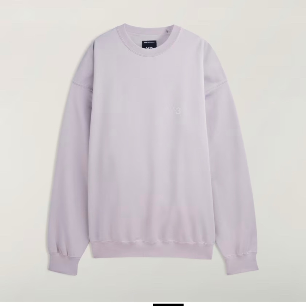 ADIDAS Y3 Crewneck, Unisex size Medium